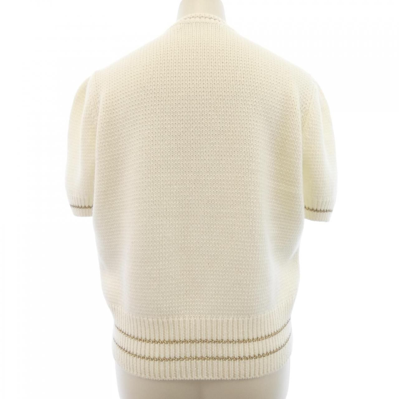 Dior Paris Signature Knit Sweater — view 2