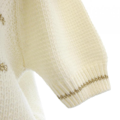 Dior Paris Signature Knit Sweater — view 6
