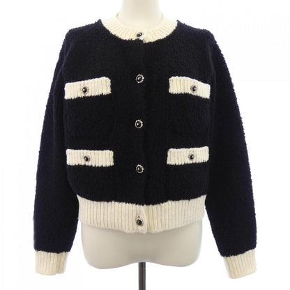 Chanel Cardigan Black
