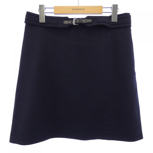 Hermes Skirt Navy
