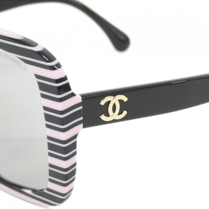 Chanel Sunglasses Eyewear Clear — view 4