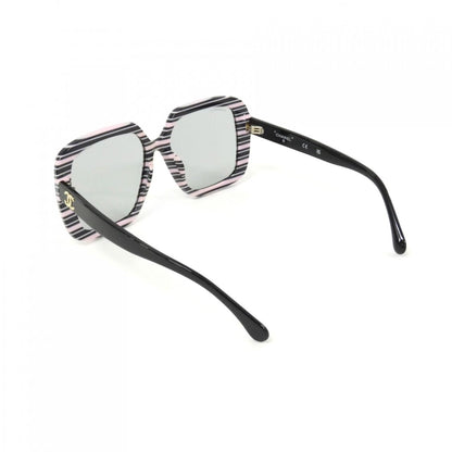 Chanel Sunglasses Eyewear Clear — view 3