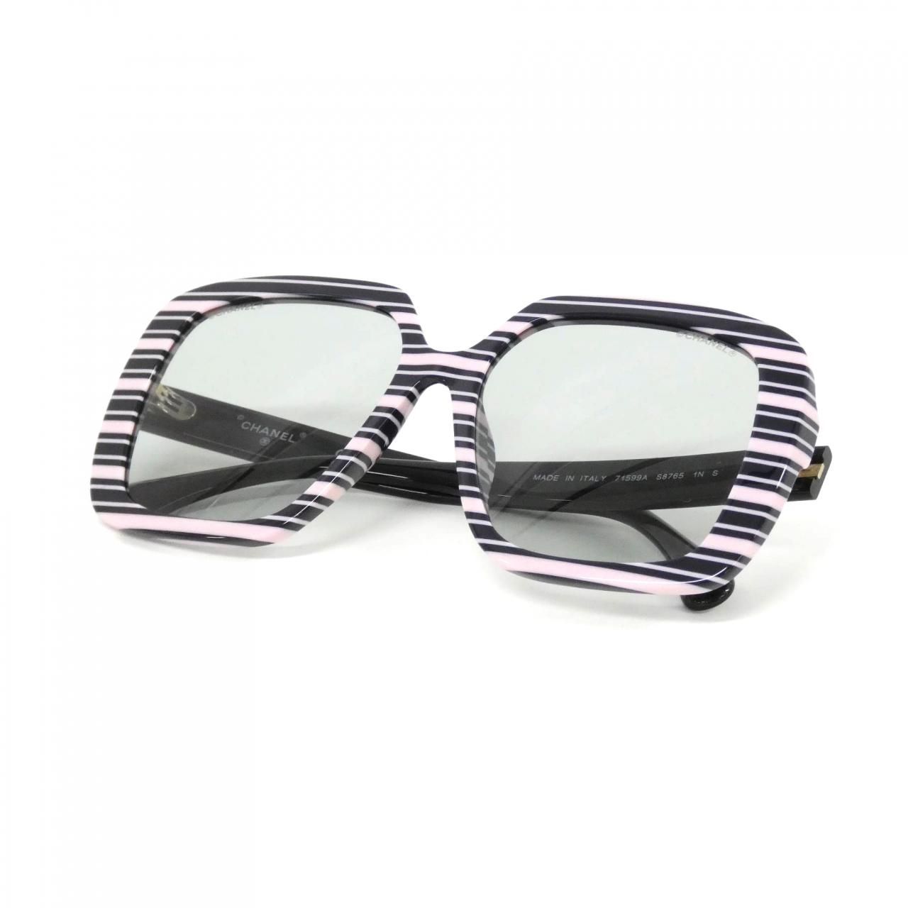 Chanel Sunglasses Eyewear Clear — view 2