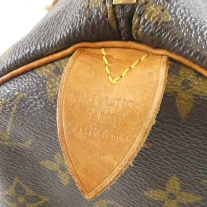 Louis Vuitton Monogram Speedy 30 Boston — view 4