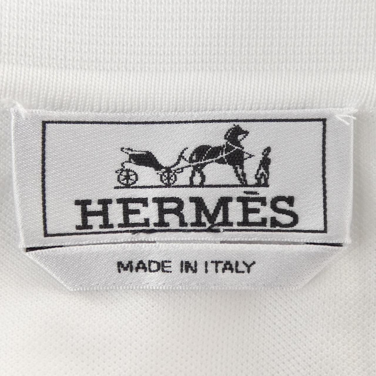 Hermes Polo White — view 4