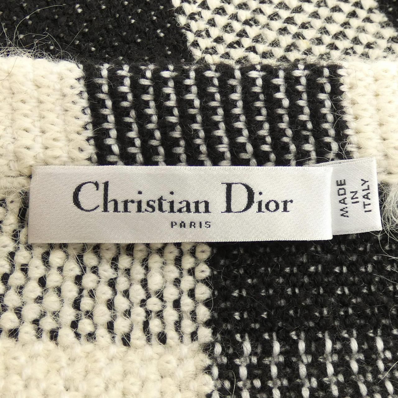 Dior Skirt Black — view 4