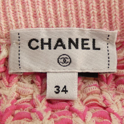 Chanel Look Skirt Pink — view 5