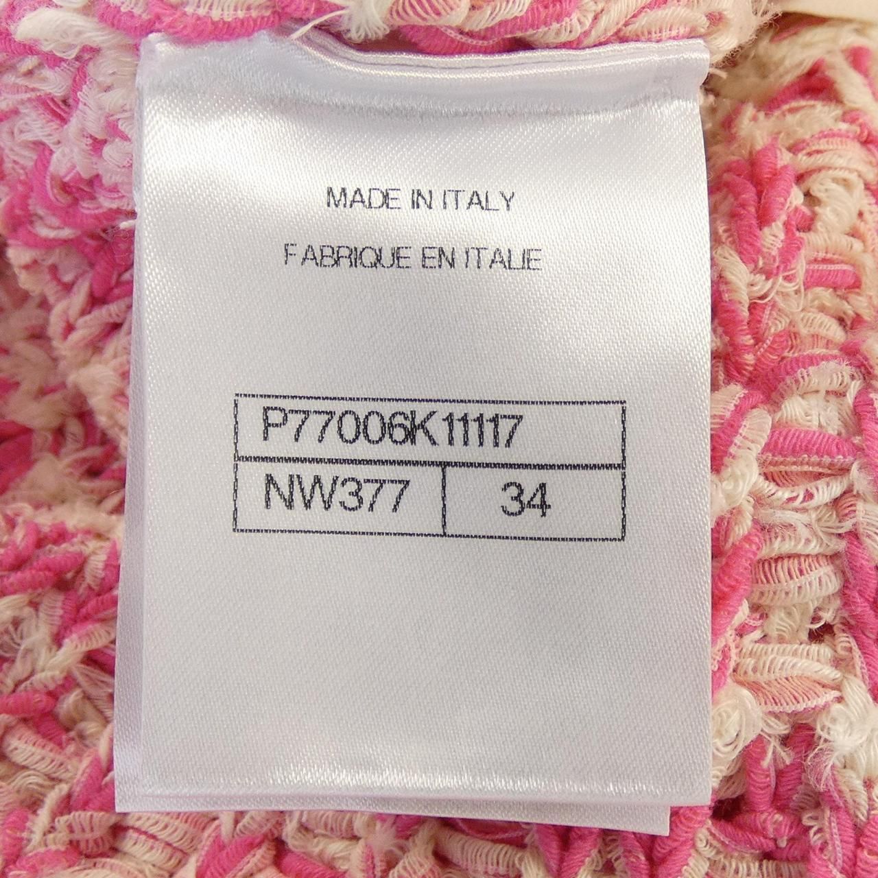 Chanel Look Skirt Pink — view 4