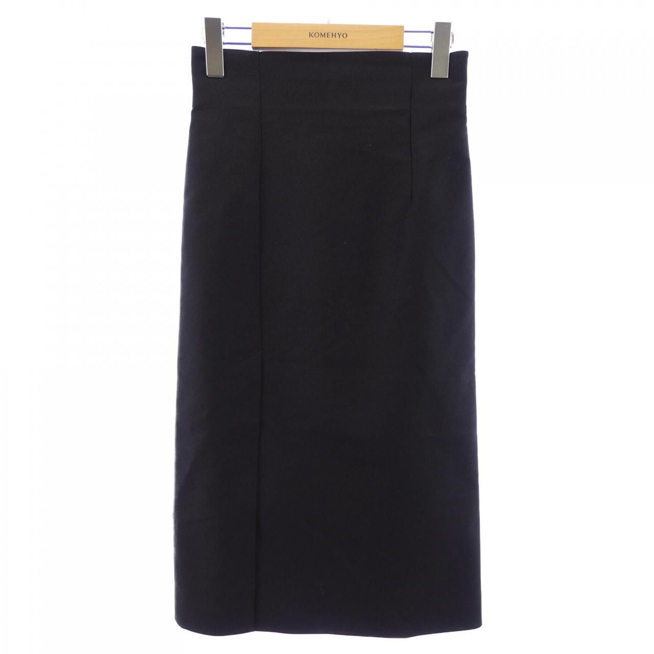 Hermes DH Skirt Black