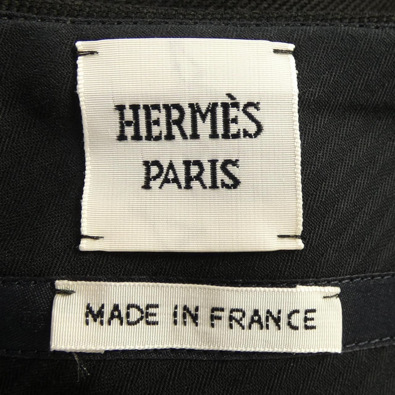 Hermes DH Skirt Black — view 4