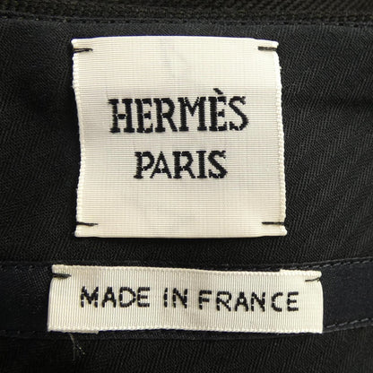 Hermes DH Skirt Black — view 4