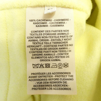 Hermes Coat Yellow — view 3
