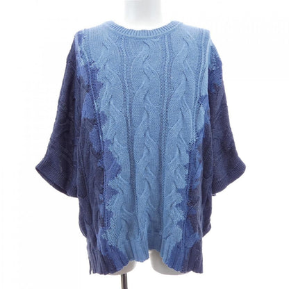 Fendi Knit Sweater Navy