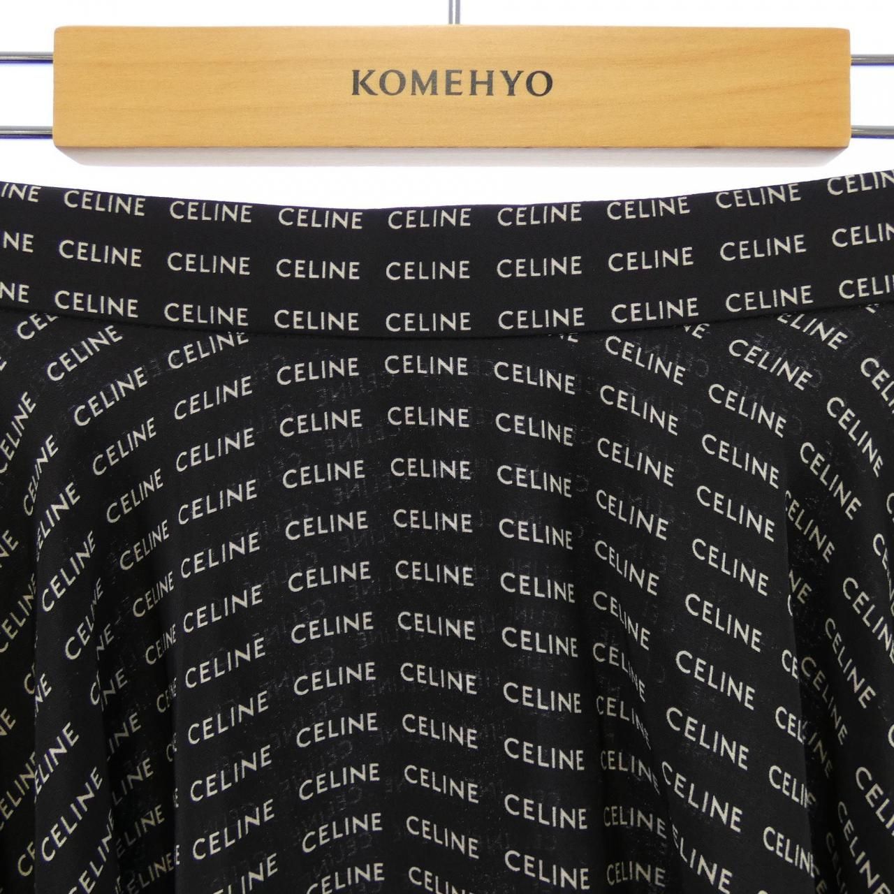Celine Skirt Black — view 5
