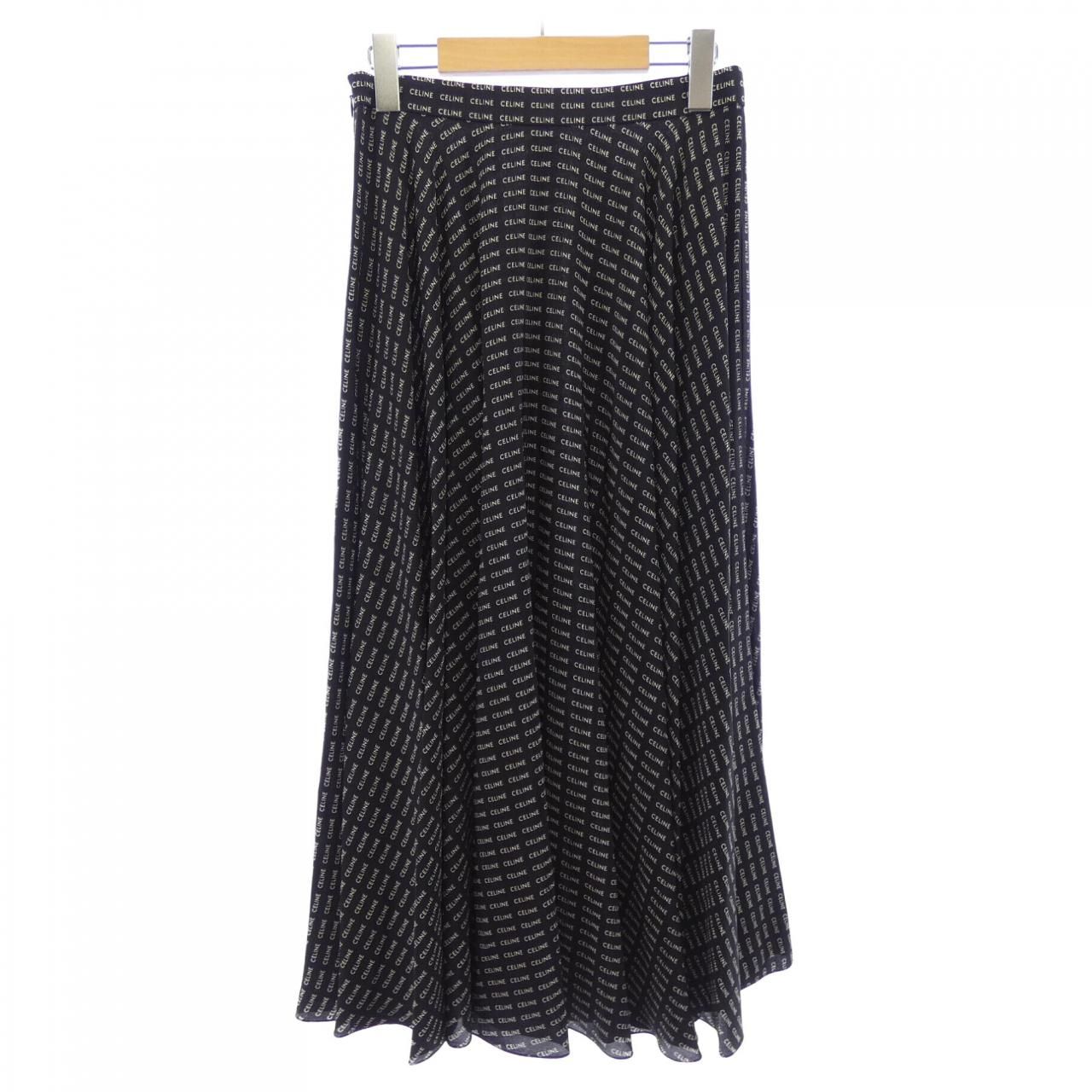 Celine Skirt Black — view 2