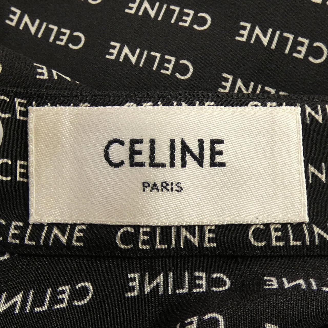 Celine Skirt Black — view 4