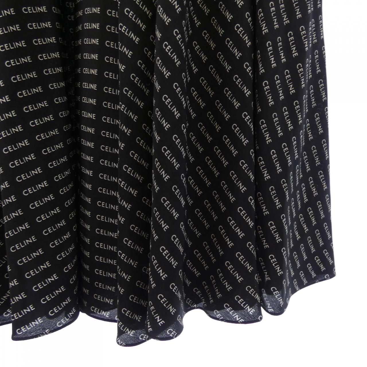 Celine Skirt Black — view 6