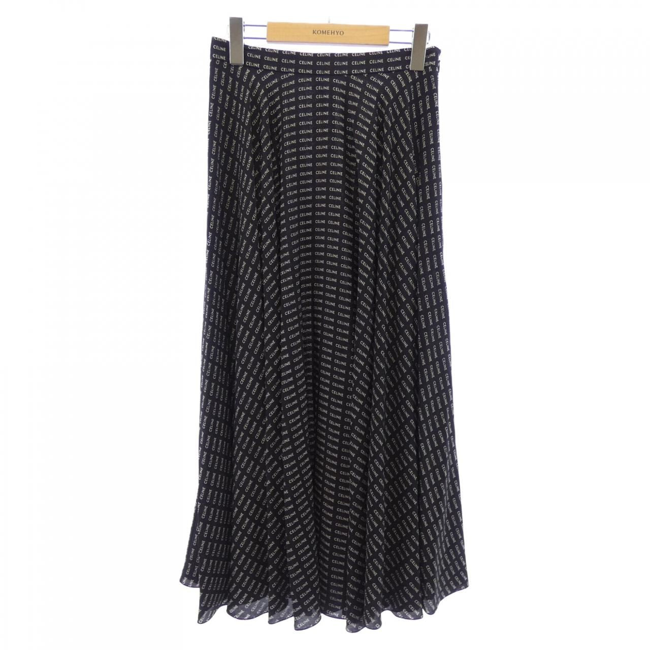 Celine Skirt Black
