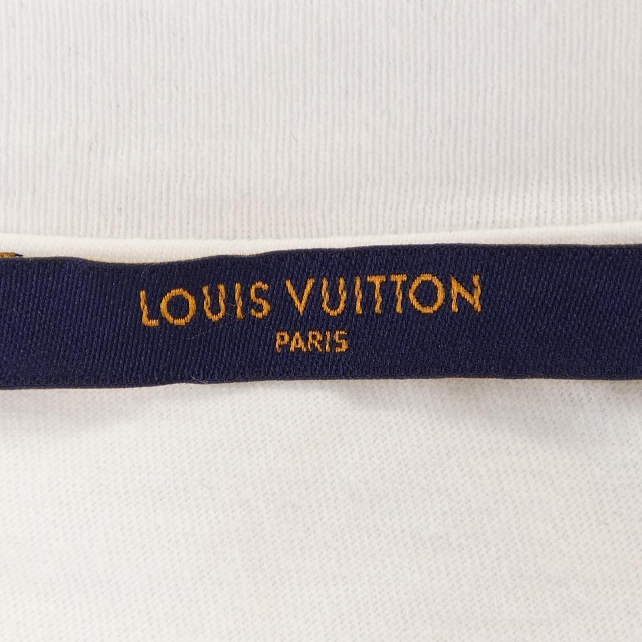 Louis Vuitton Wlvo T-Shirt — view 4