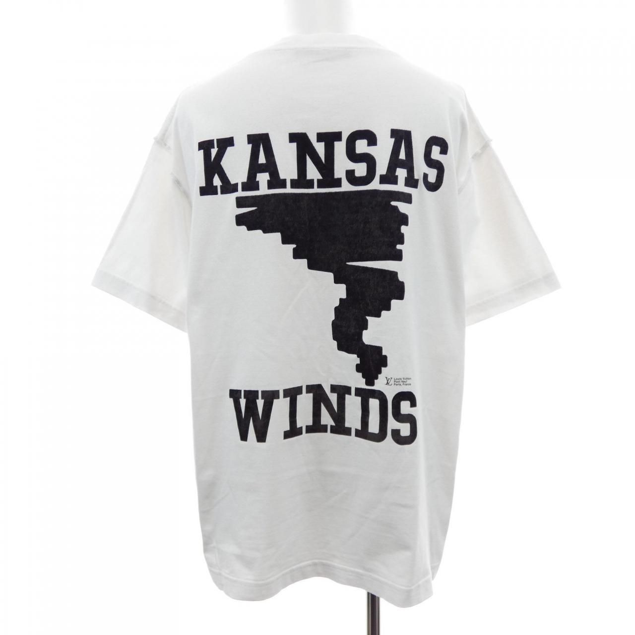 Louis Vuitton Wlvo T-Shirt — view 2