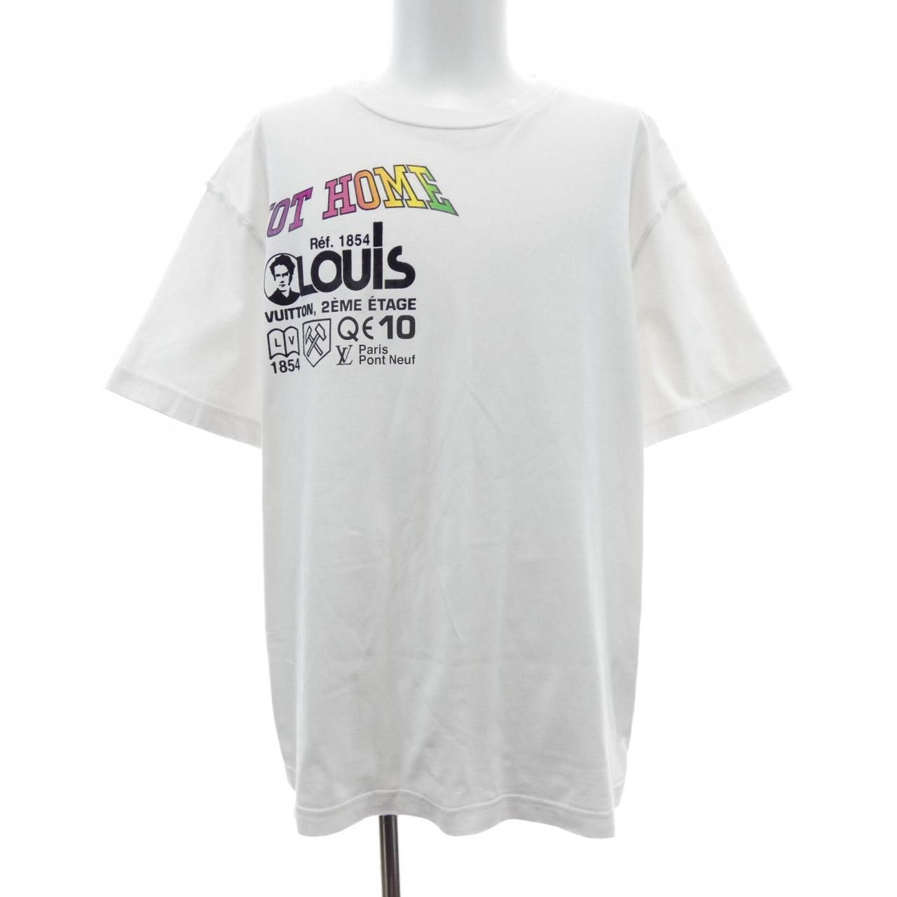 Louis Vuitton Wlvo T-Shirt