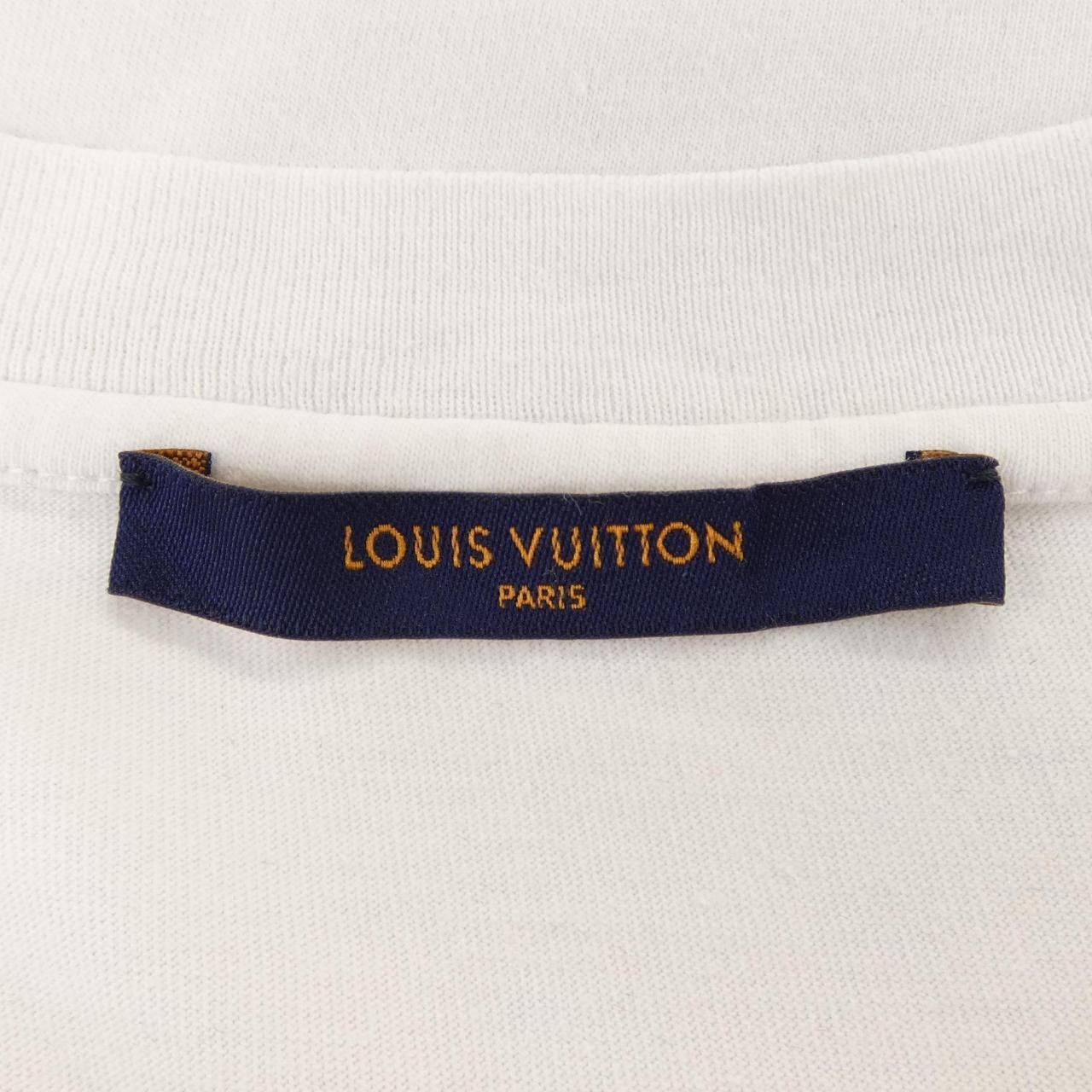 Louis Vuitton Wlvo T-Shirt — view 4