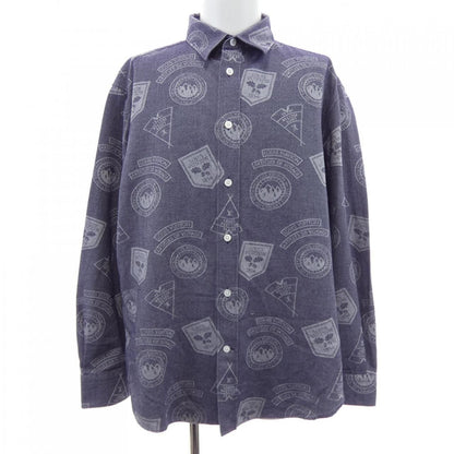 Louis Vuitton Shirt Navy