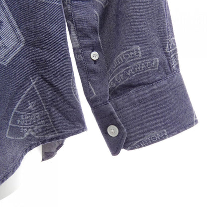 Louis Vuitton Shirt Navy — view 6