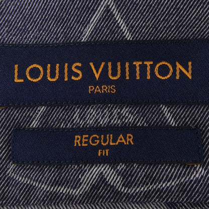 Louis Vuitton Shirt Navy — view 4