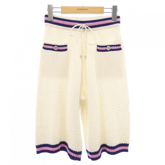 Chanel Shorts Beige