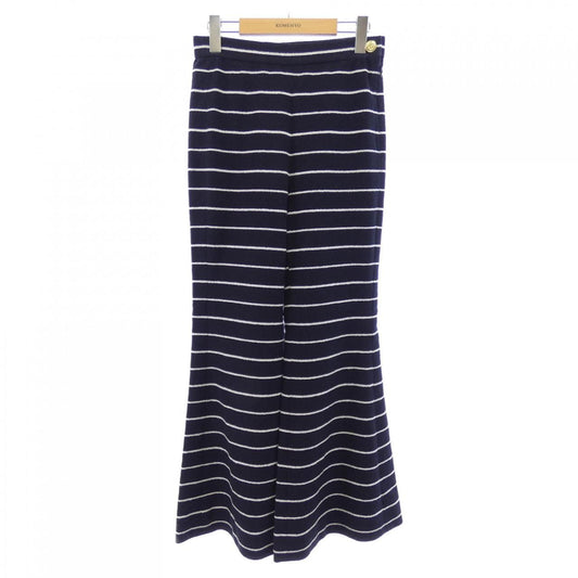 Chanel Pants Navy