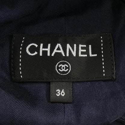 Chanel Pants Navy — view 5