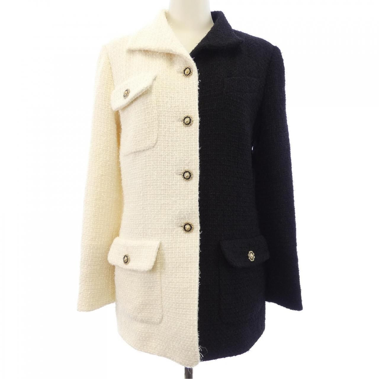 Chanel Jacket Black