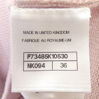 Chanel Long Cardigan Pink — view 4