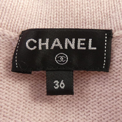 Chanel Long Cardigan Pink — view 5