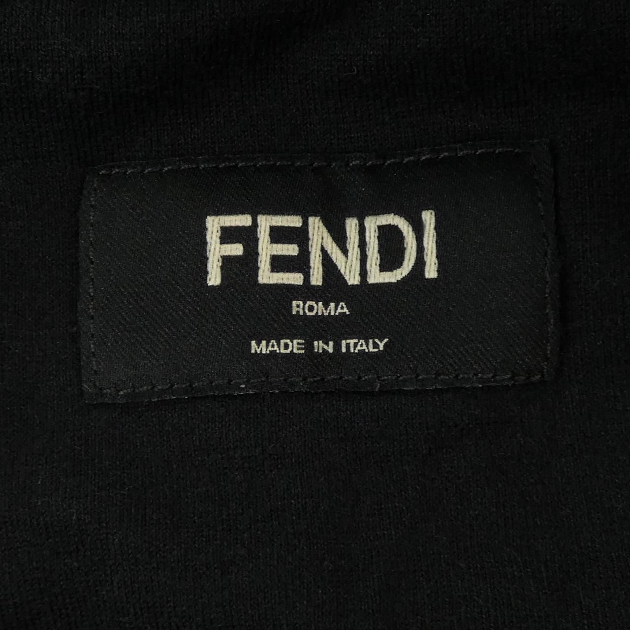 Fendi Shirt Black — view 4