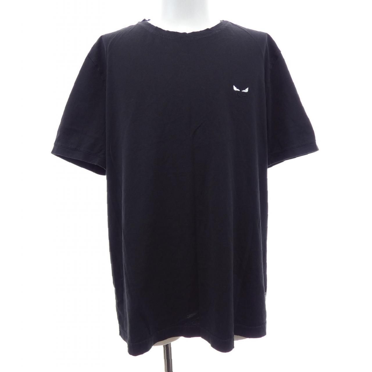 Fendi Shirt Black