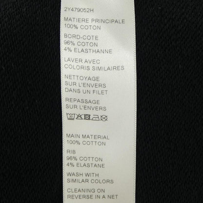 Celine Hoodie Black — view 3