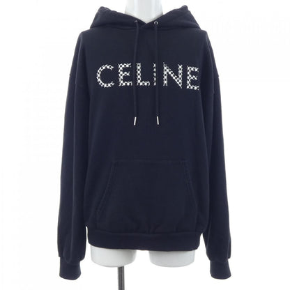 Celine Hoodie Black