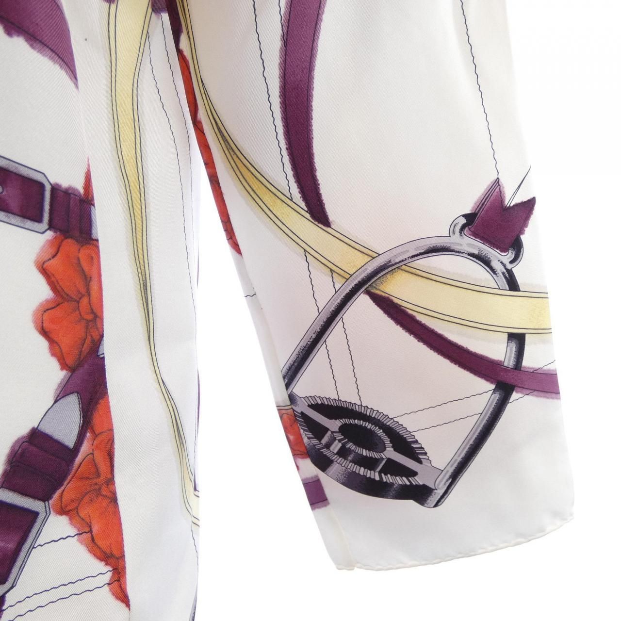 Hermes Shirt Beige — view 7