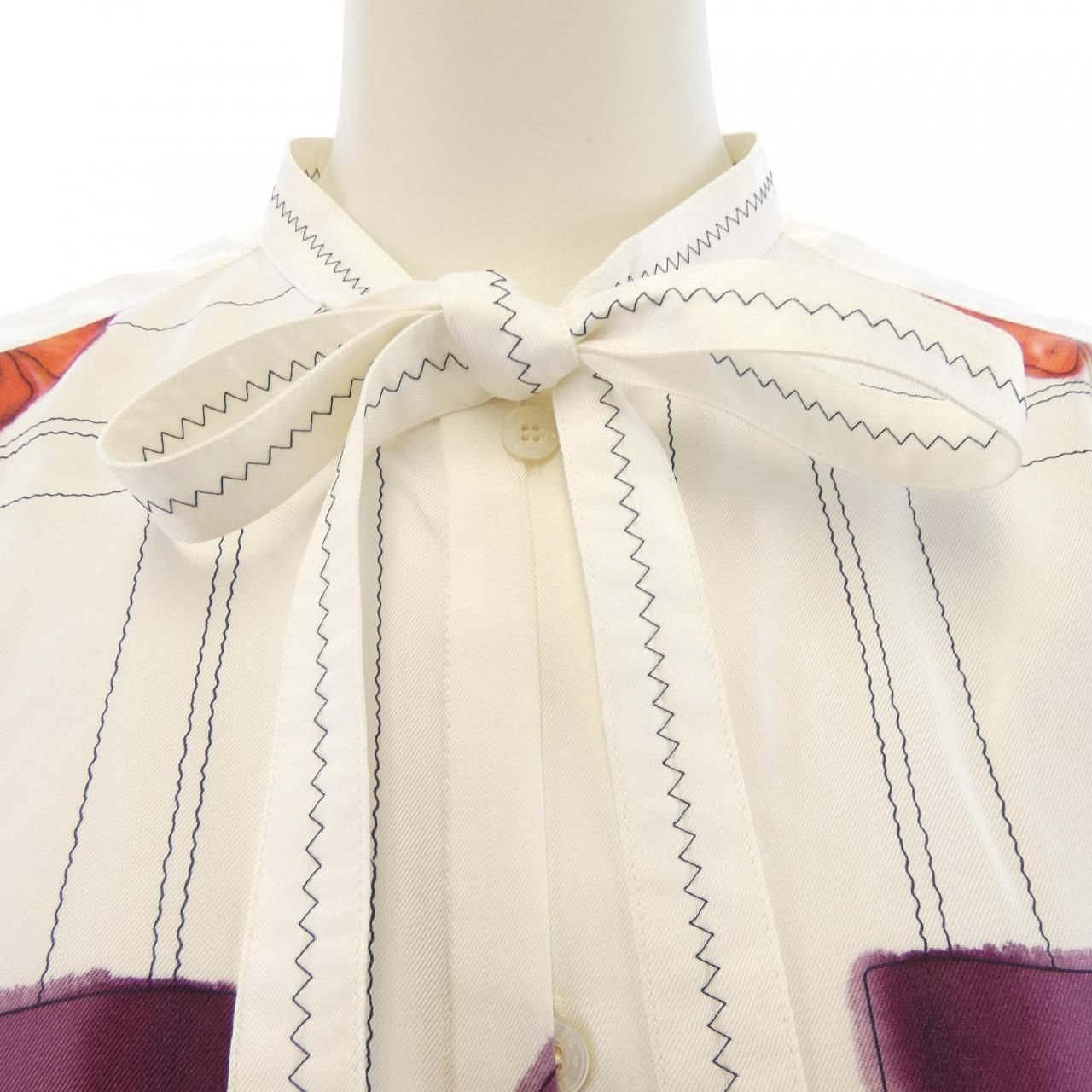 Hermes Shirt Beige — view 6