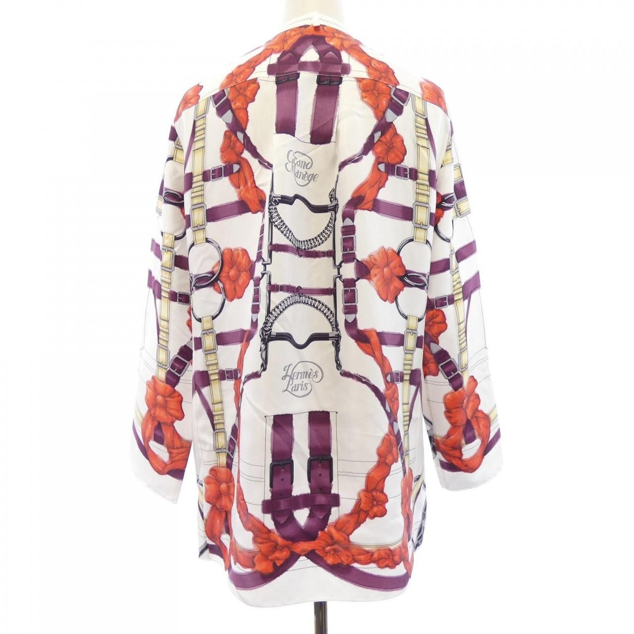 Hermes Shirt Beige — view 2