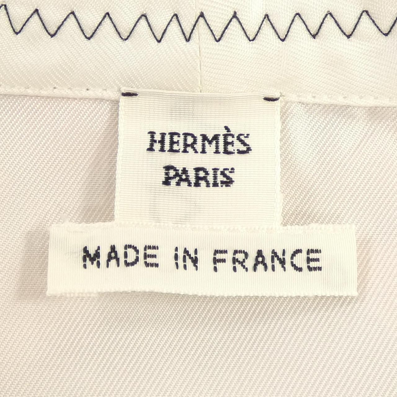 Hermes Shirt Beige — view 5