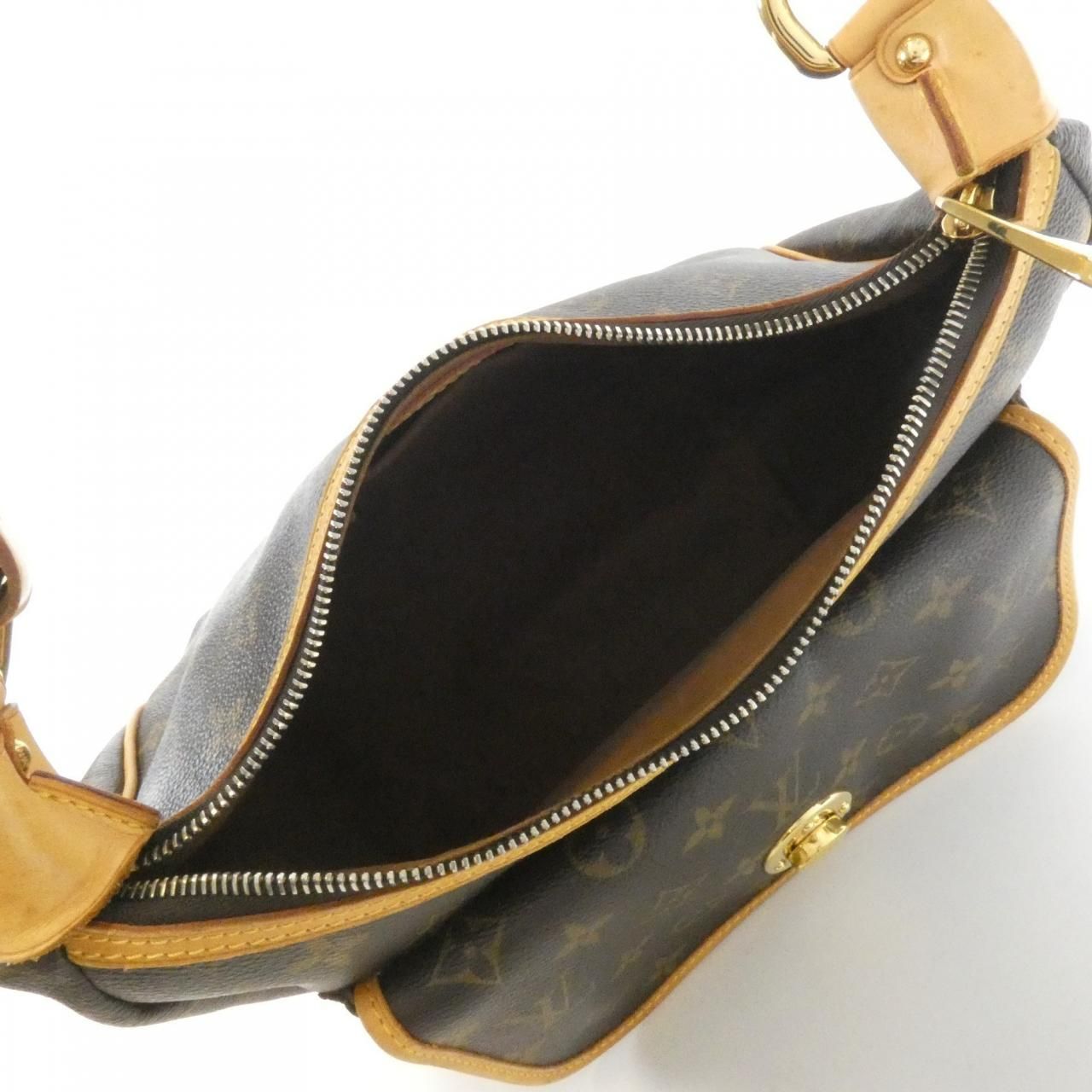 Louis Vuitton Monogram Tikal GM Shoulder — view 8