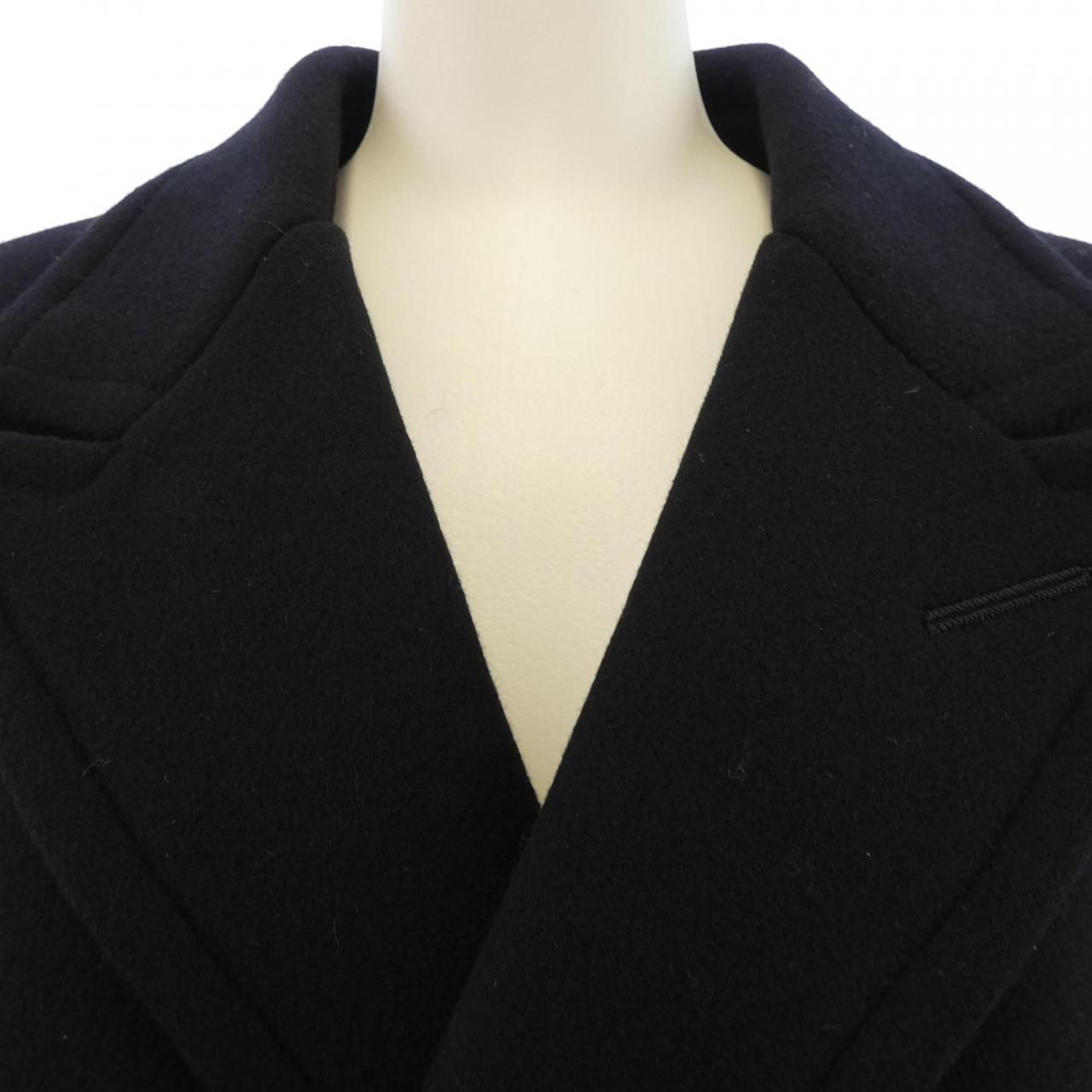 Celine 2 Coat Black — view 5