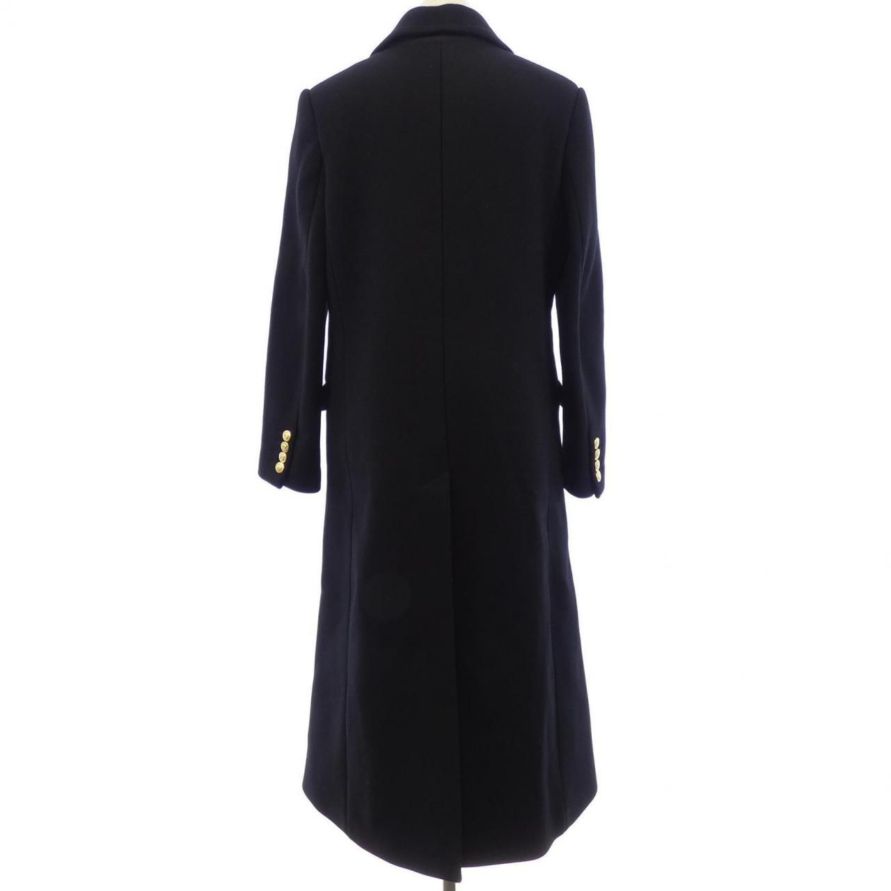 Celine 2 Coat Black — view 2