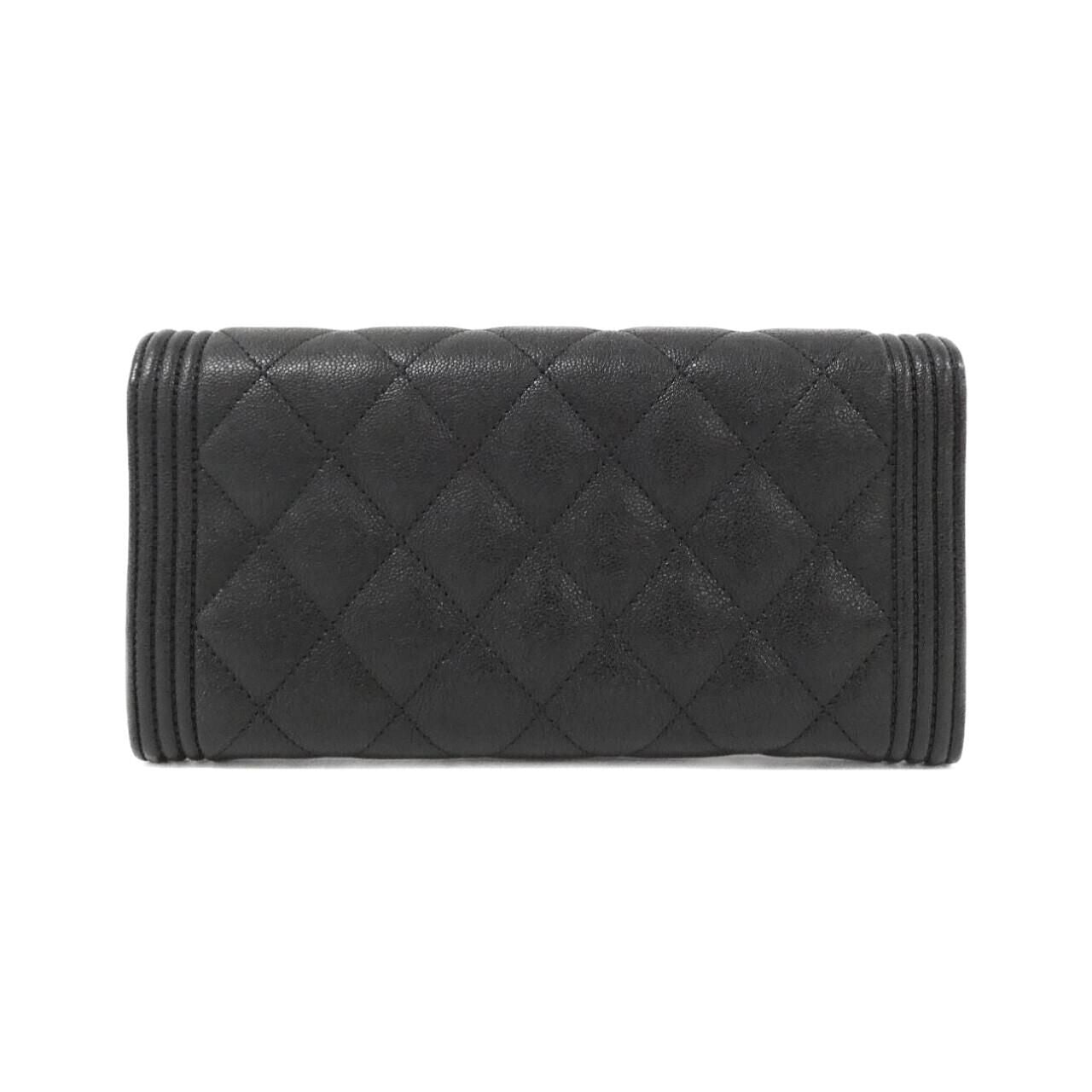 Chanel Boy Line Wallet — view 2