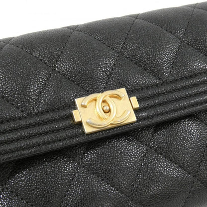 Chanel Boy Line Wallet — view 4