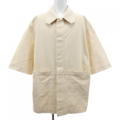 Louis Vuitton Monogram Workwear Short Sleeve Shirt