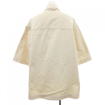 Louis Vuitton Monogram Workwear Short Sleeve Shirt — view 2